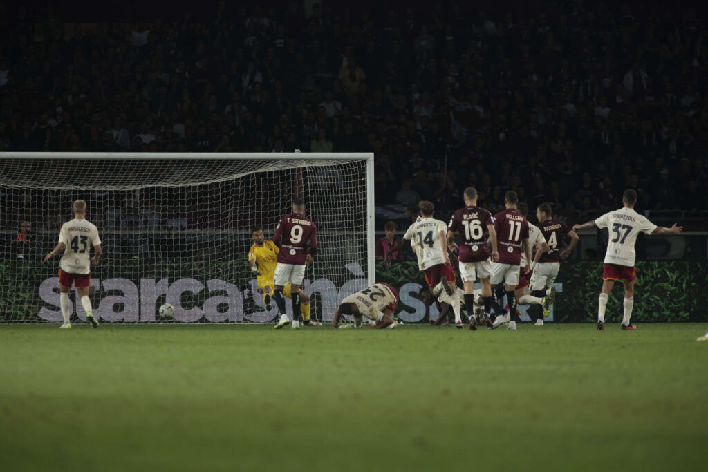 Italian Serie A, Torino Fc - As Roma