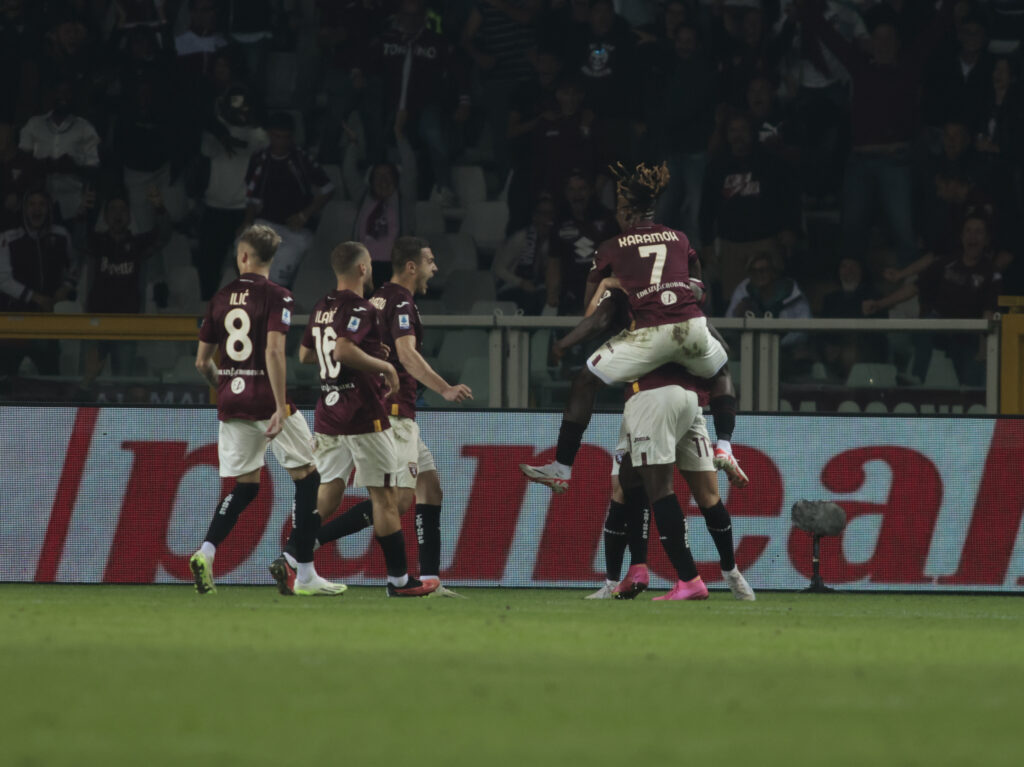 Italian Serie A, Torino Fc - As Roma