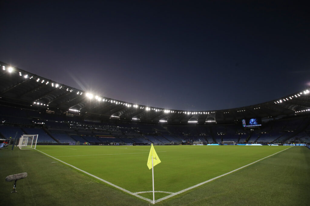 SS Lazio v AC Monza - Serie A TIM