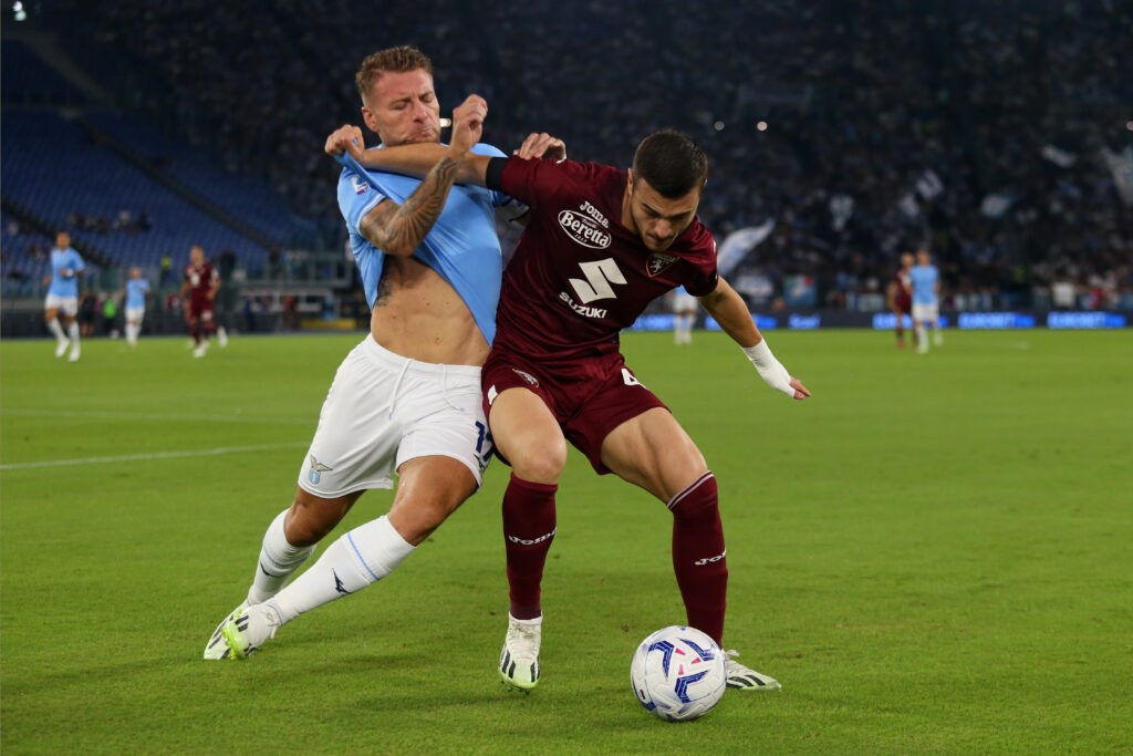 SS Lazio v Torino FC - Serie A TIM