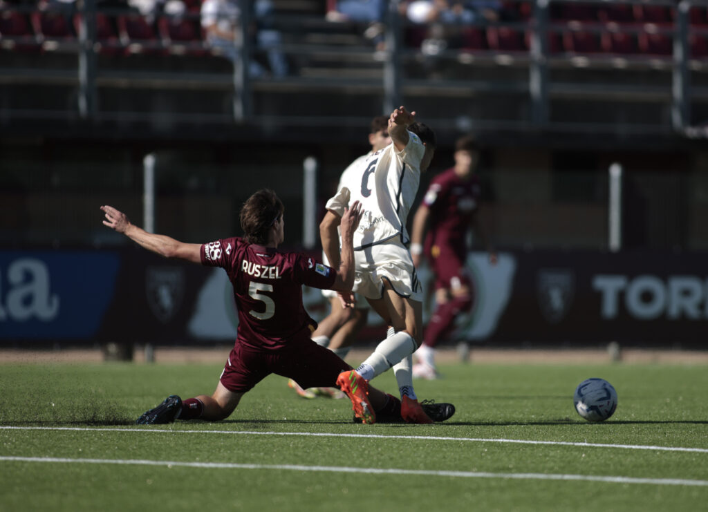 Primavera, Torino-Roma Ruszel