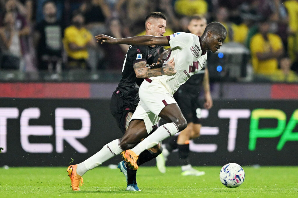 US Salernitana v Torino FC - Serie A TIM