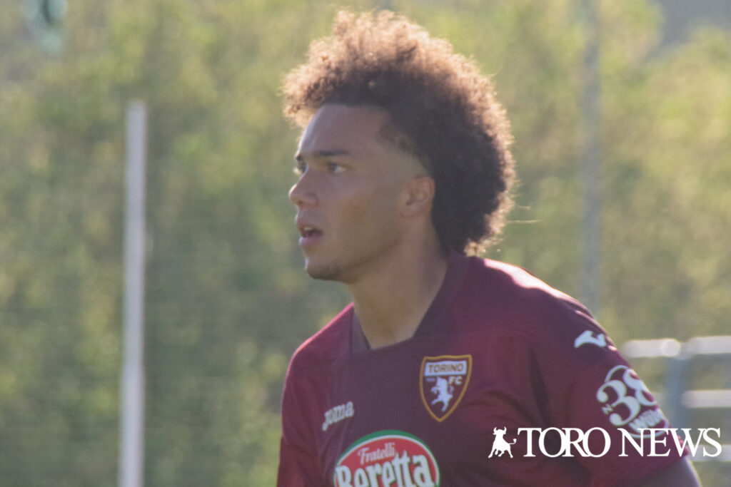 Primavera, Torino-Roma Ciammaglichella