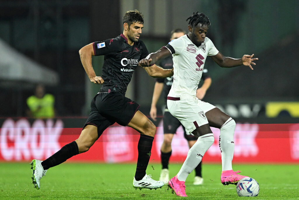 US Salernitana v Torino FC - Serie A TIM