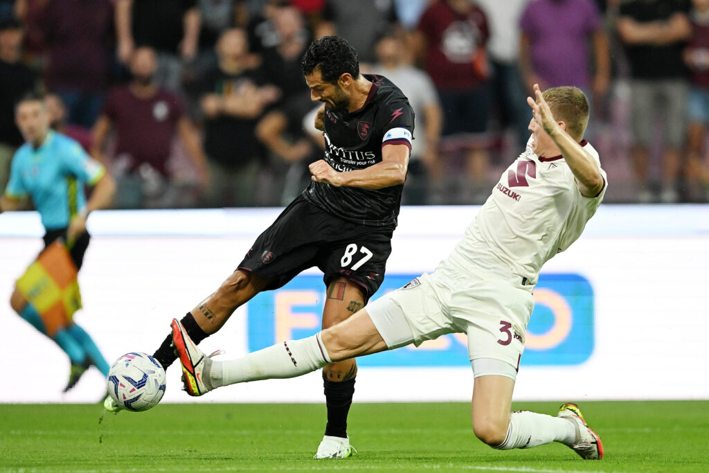 US Salernitana v Torino FC - Serie A TIM