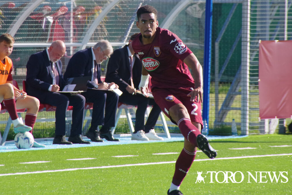 Primavera, Torino-Roma Bianay Balcot