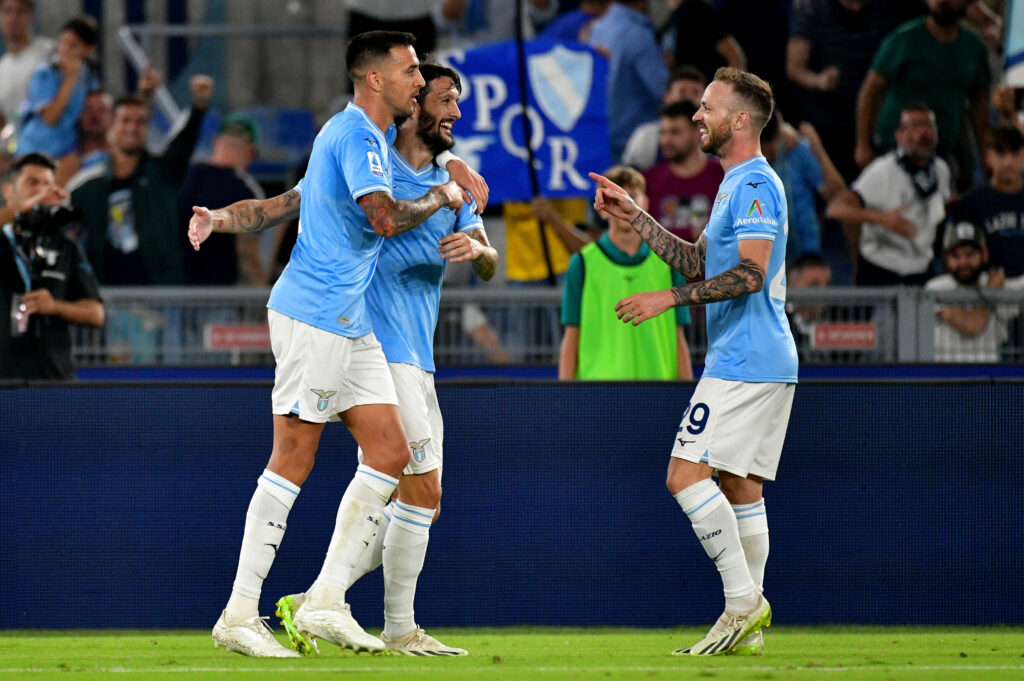 SS Lazio v Torino FC - Serie A TIM