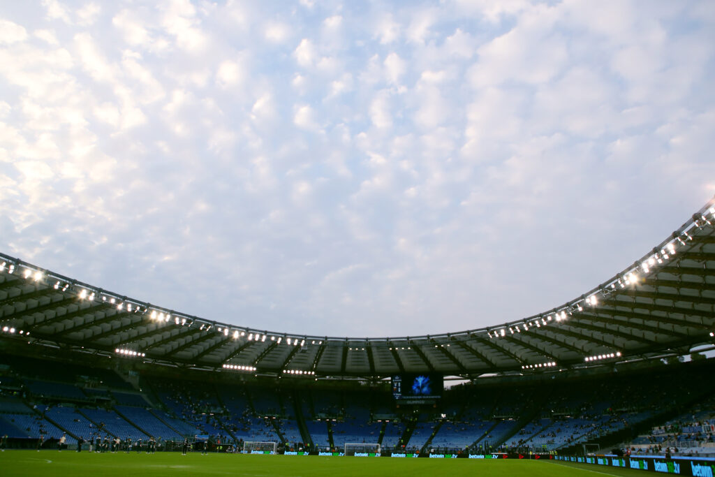 SS Lazio v Genoa CFC - Serie A TIM