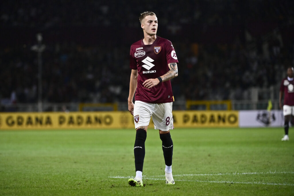 Torino FC v AS Roma - Serie A TIM