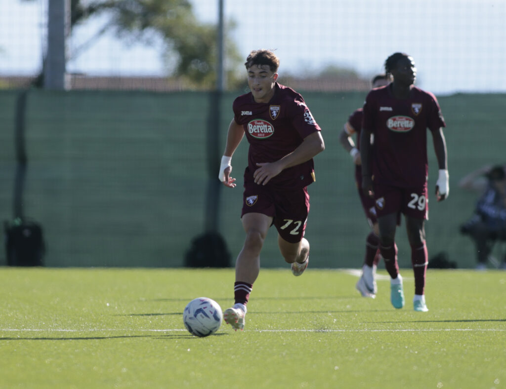 Primavera, Torino-Roma Franzoni