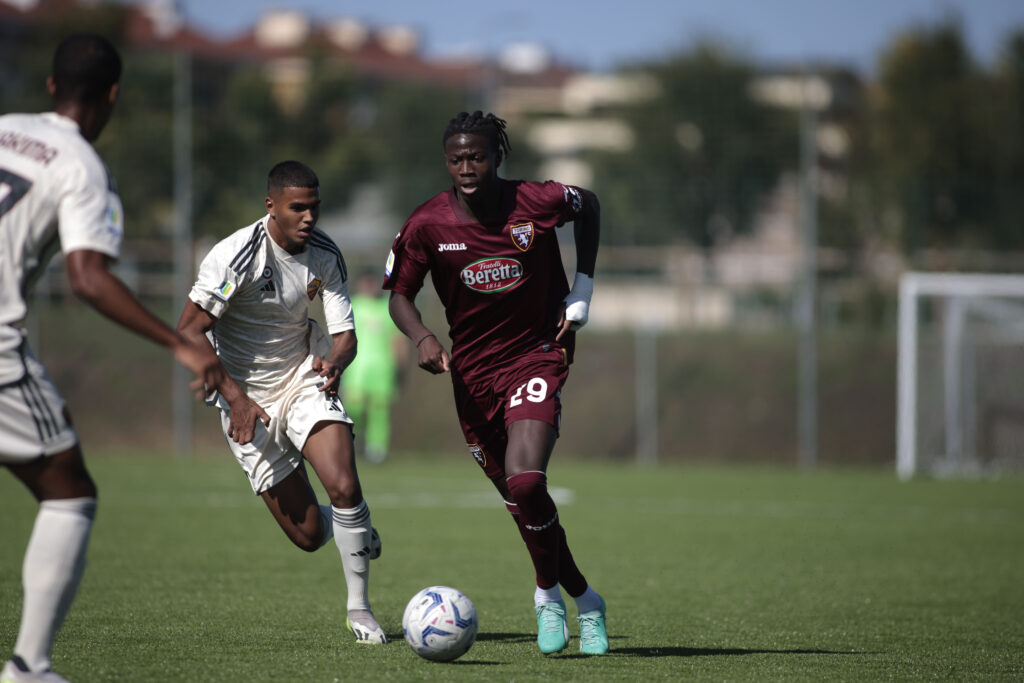 Primavera, Torino-Roma Njie