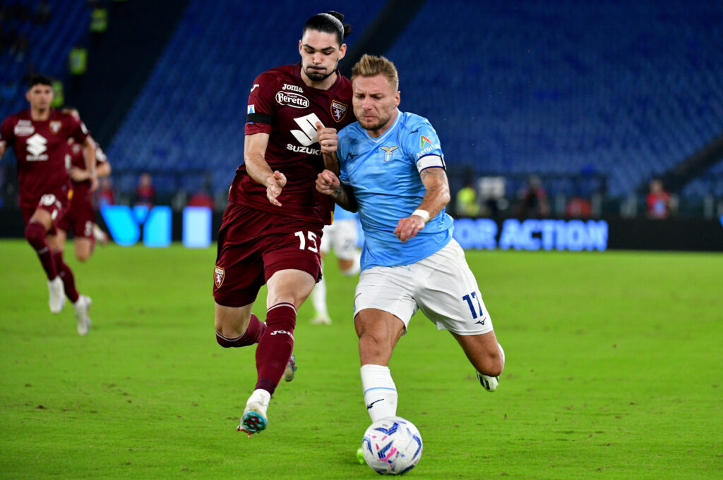 SS Lazio v Torino FC - Serie A TIM
