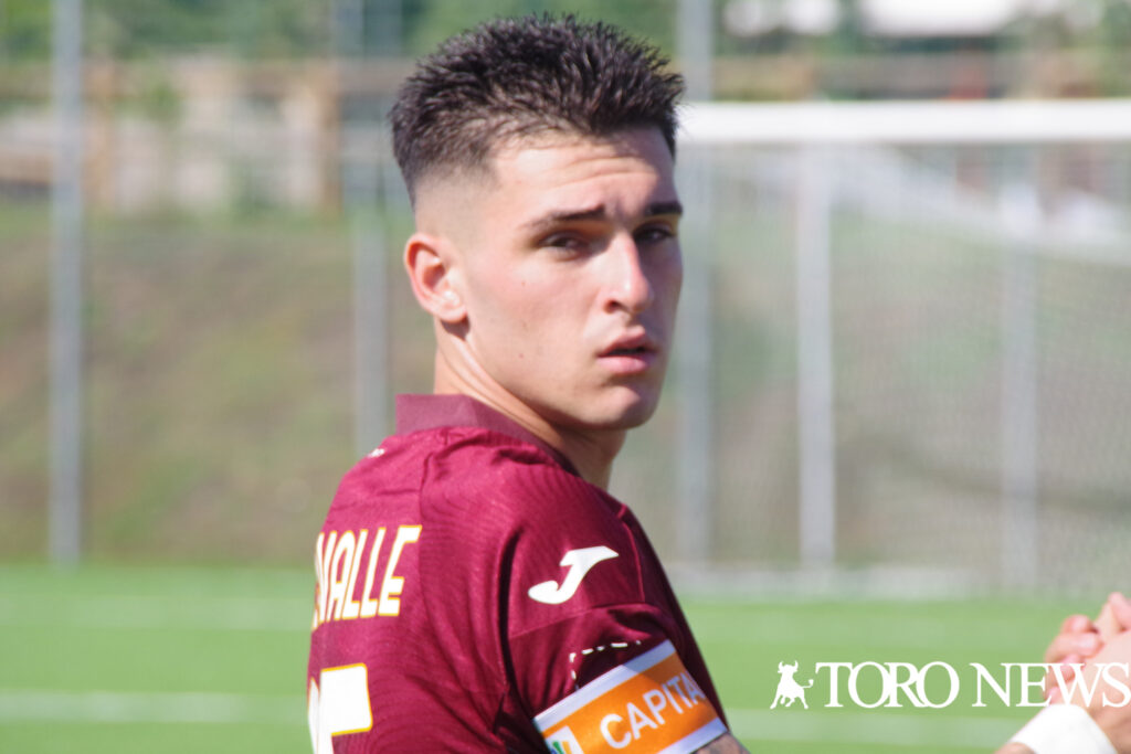 Primavera, Torino-Roma Dellavalle