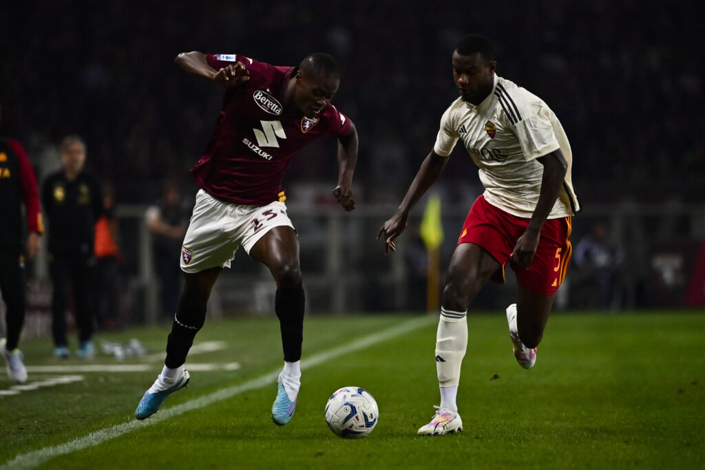 Torino FC v AS Roma - Serie A TIM