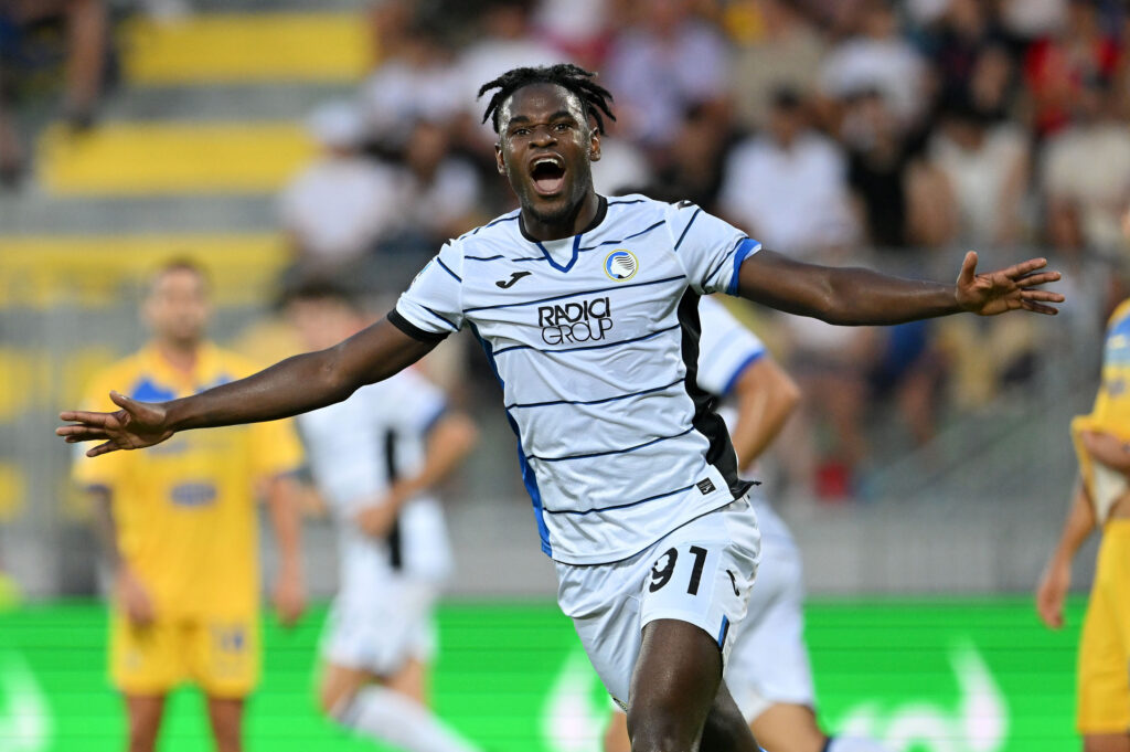 Frosinone Calcio v Atalanta BC - Serie A TIM