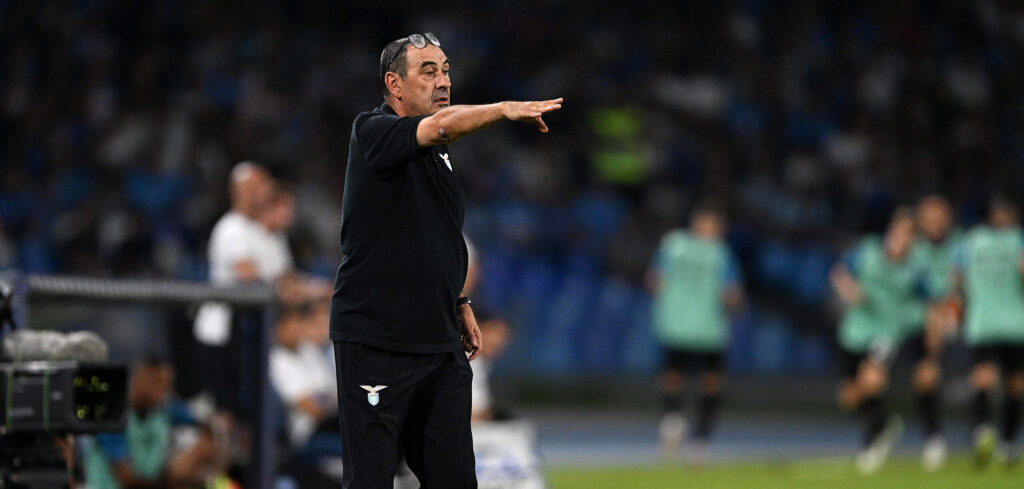 SSC Napoli v SS Lazio - Serie A TIM