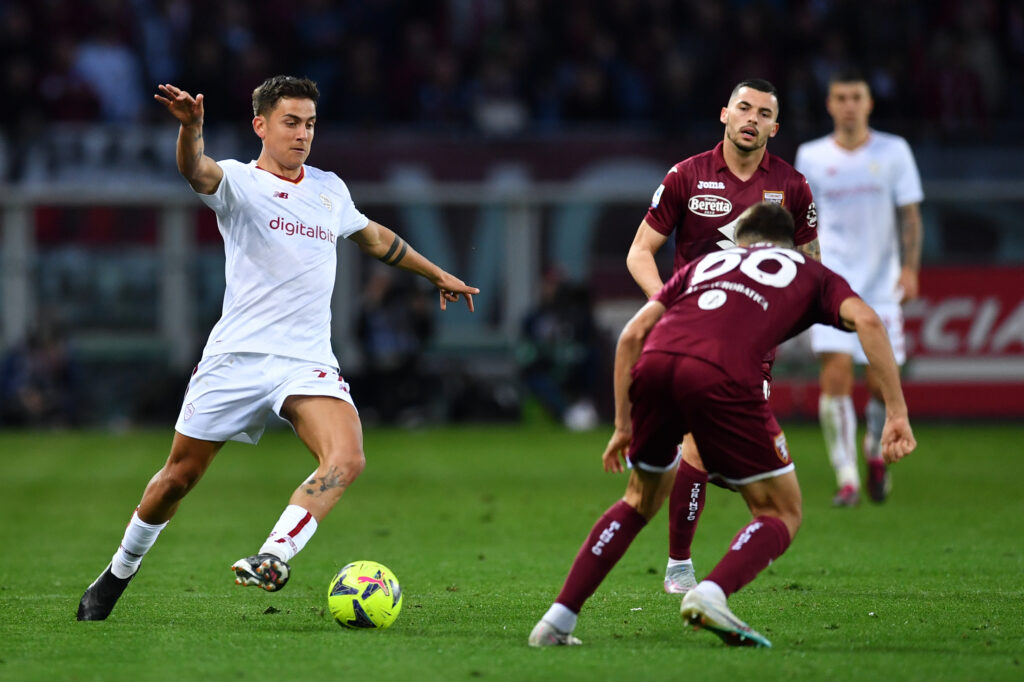 Torino FC v AS Roma - Serie A