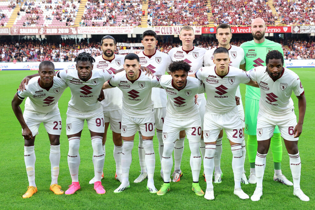 US Salernitana v Torino FC - Serie A TIM