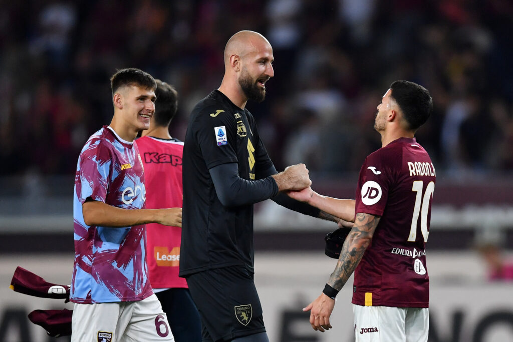 Torino FC v Genoa CFC - Serie A TIM