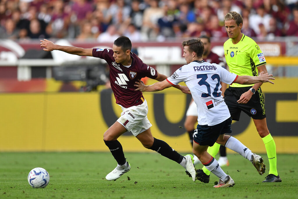 Torino FC v Genoa CFC - Serie A TIM