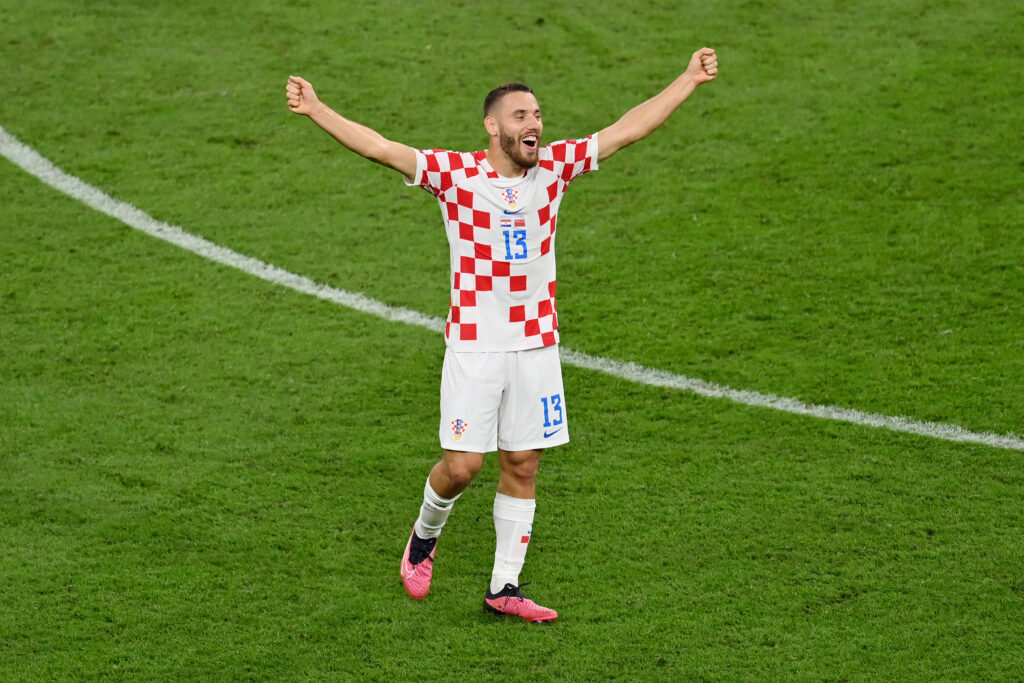 Croatia v Morocco: 3rd Place - FIFA World Cup Qatar 2022