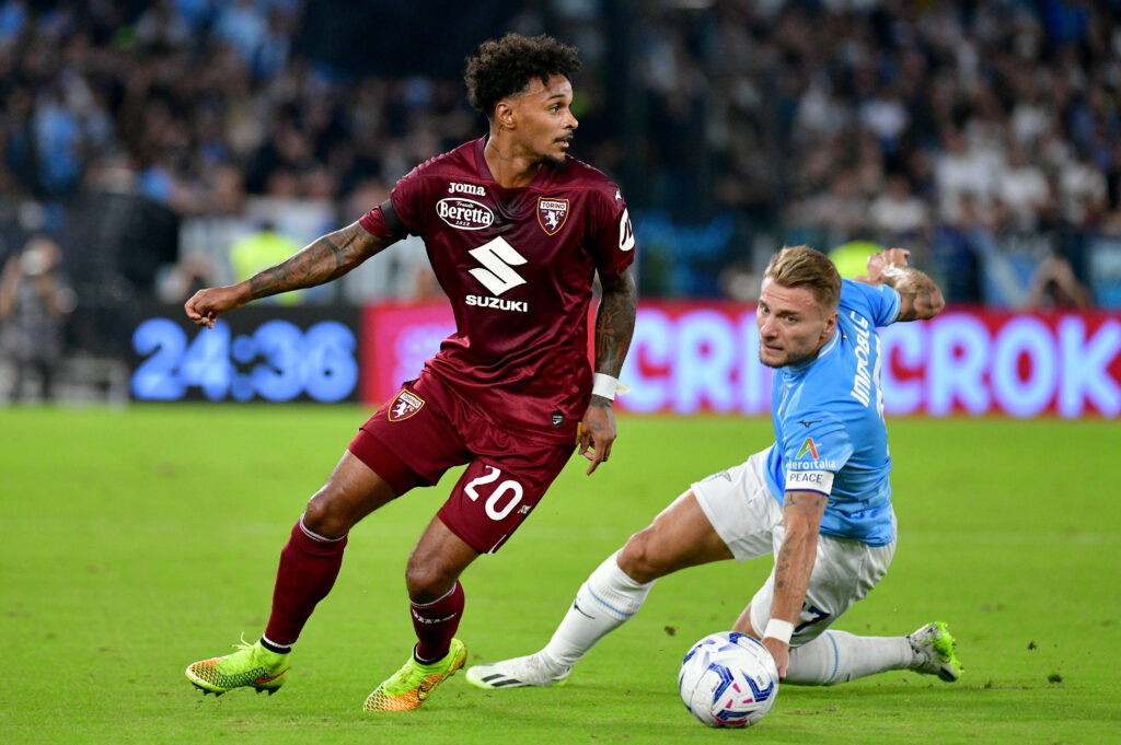 SS Lazio v Torino FC - Serie A TIM