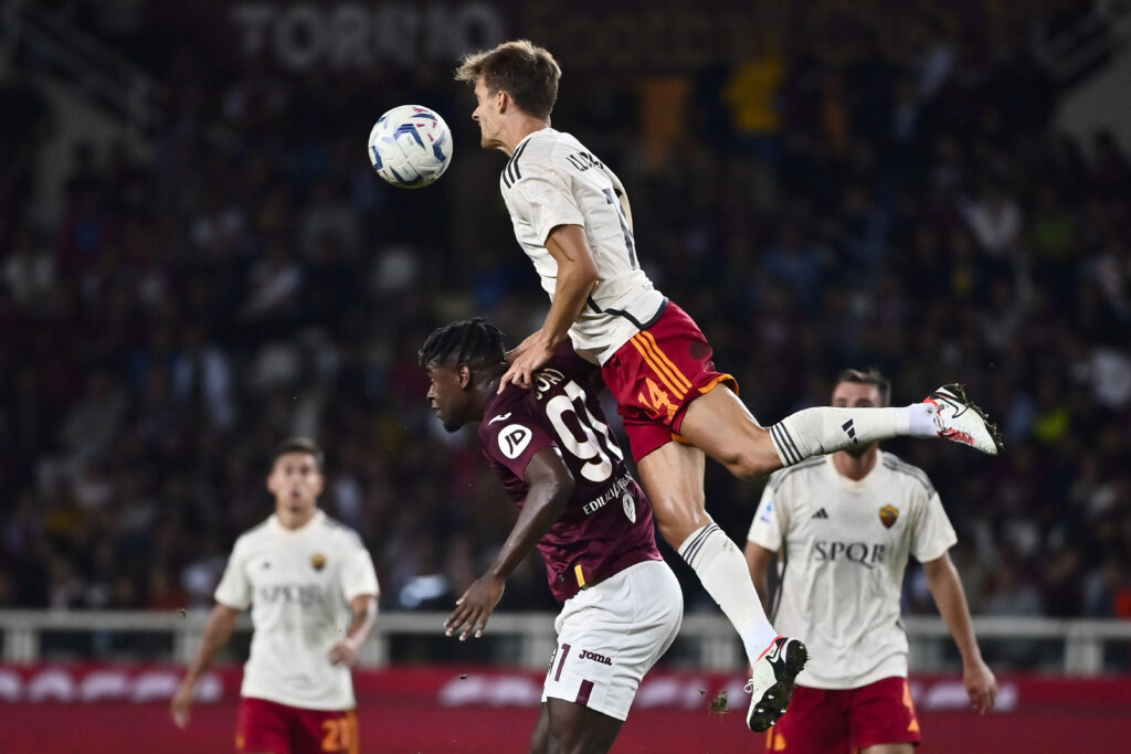 Torino FC v AS Roma - Serie A TIM