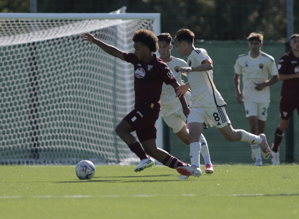 Primavera, Torino-Roma Ciammaglichella