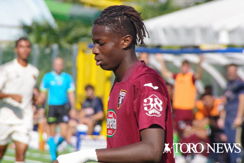 Primavera, Torino-Roma Njie