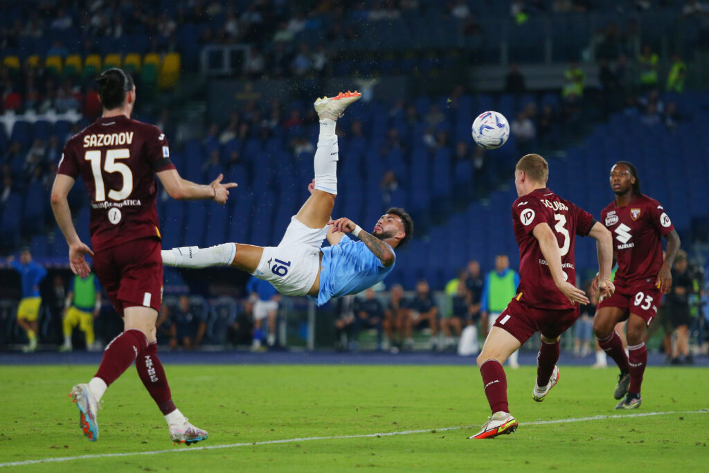 SS Lazio v Torino FC - Serie A TIM