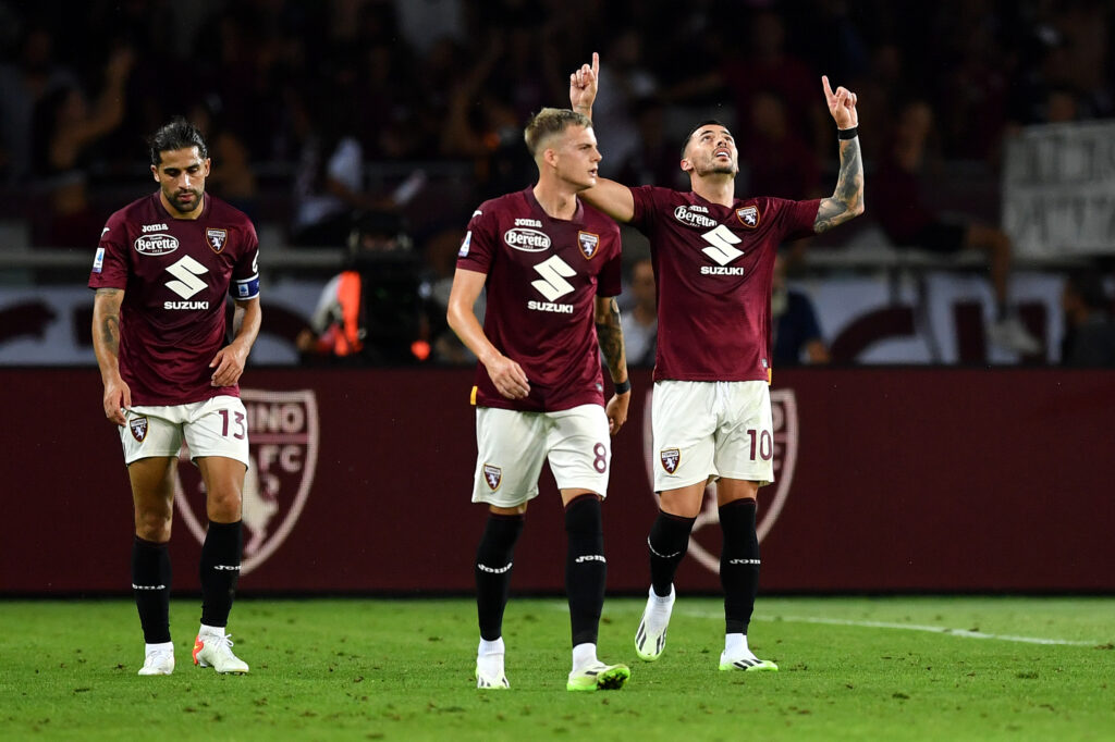 Torino FC v Genoa CFC - Serie A TIM