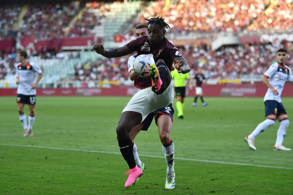 Torino FC v Genoa CFC - Serie A TIM