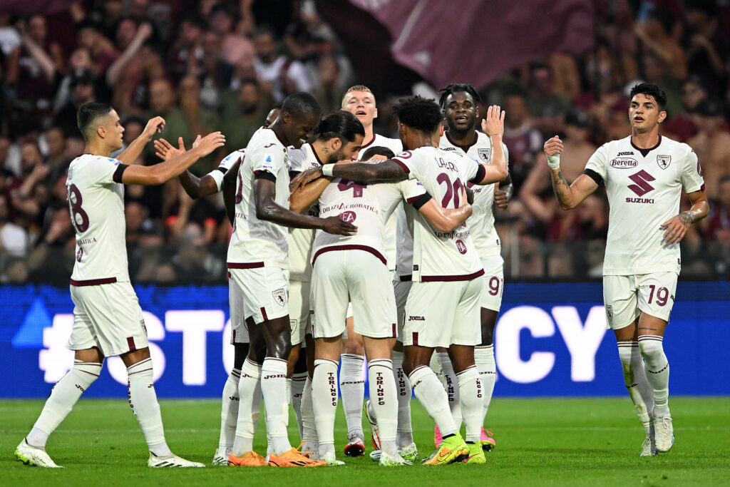 US Salernitana v Torino FC - Serie A TIM