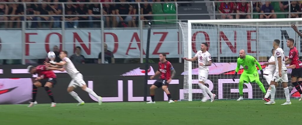 Buongiorno mano milan