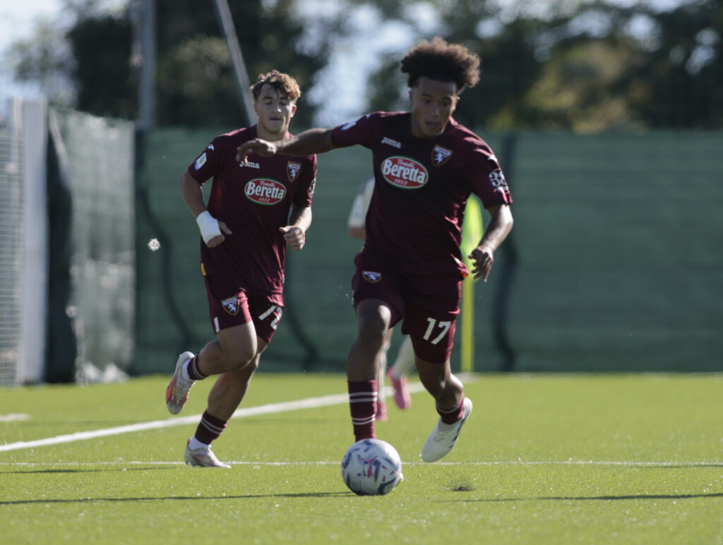 Primavera, Torino-Roma Ciammaglichella
