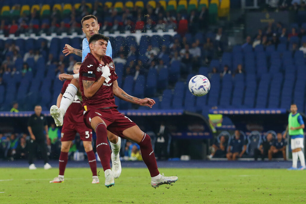 SS Lazio v Torino FC - Serie A TIM