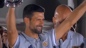 Djokovic