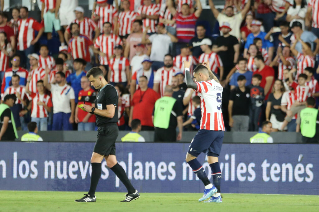 Paraguay v Bolivia  - FIFA World Cup 2026 Qualifier