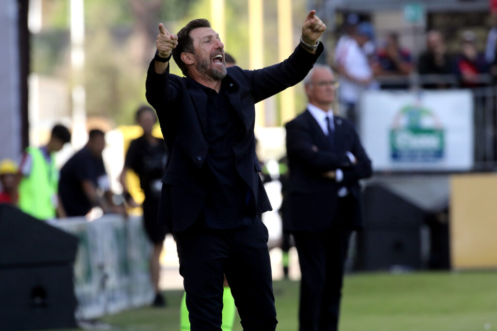 Cagliari Calcio v Frosinone Calcio - Serie A TIM