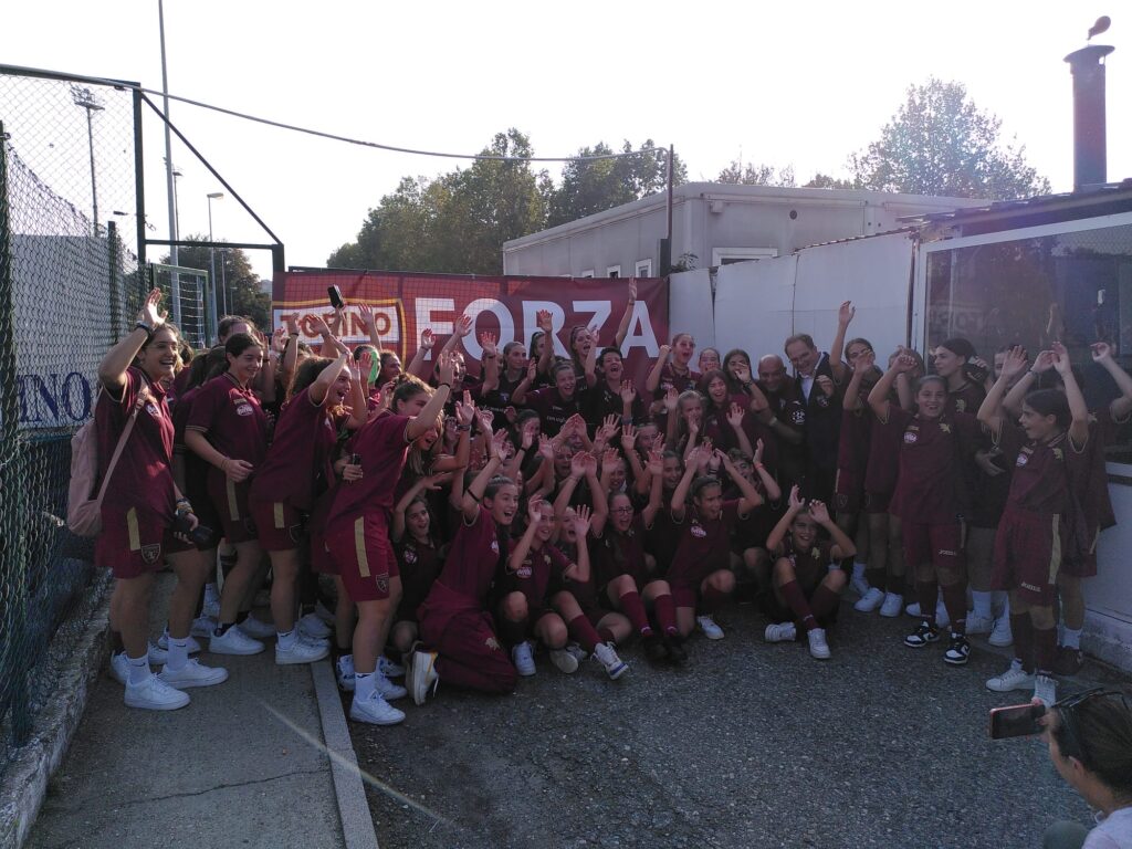Torino Femminile 2023-2024