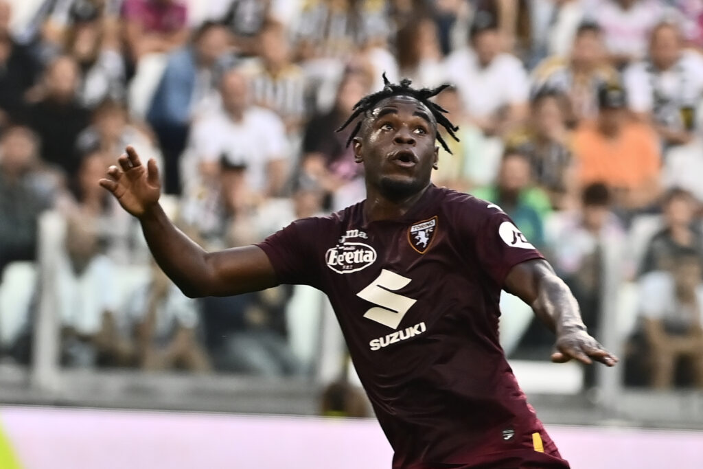 Juventus v Torino FC - Serie A TIM