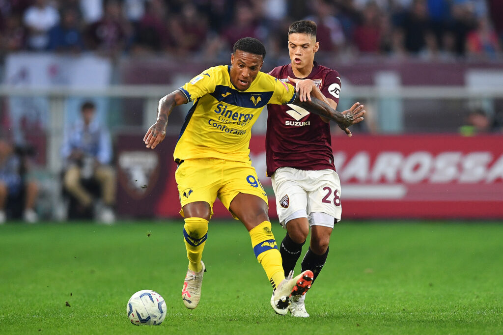 Torino FC v Hellas Verona FC - Serie A TIM