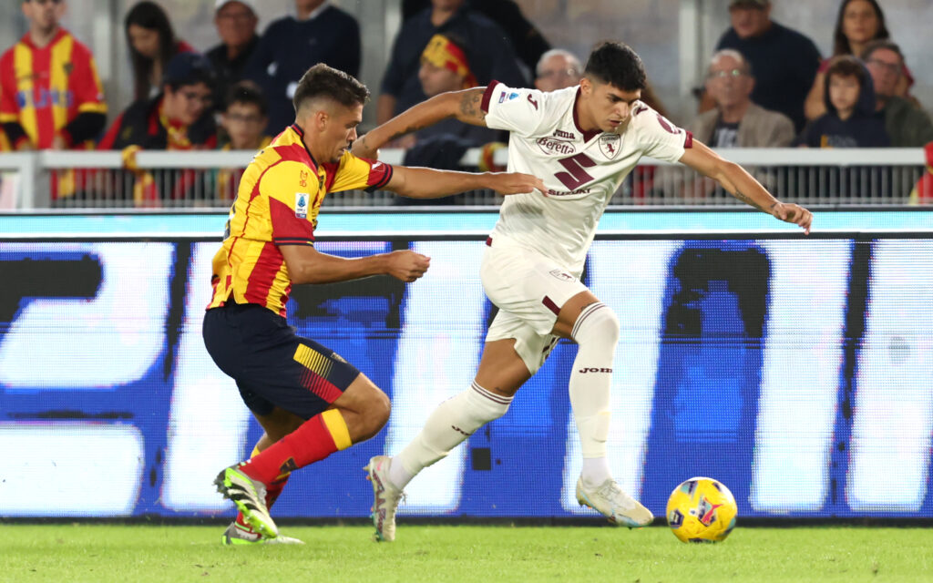 US Lecce v Torino FC - Serie A TIM