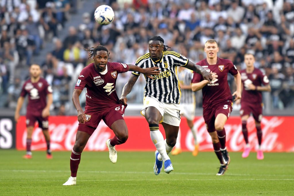 Juventus v Torino FC - Serie A TIM