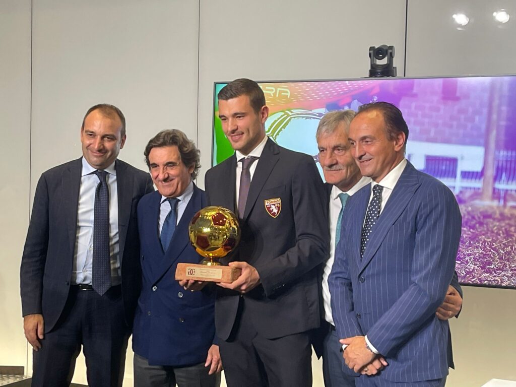 Buongiorno - "Pallone granata"