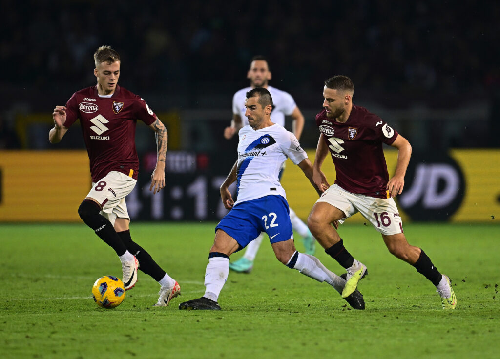 Torino FC v FC Internazionale - Serie A TIM