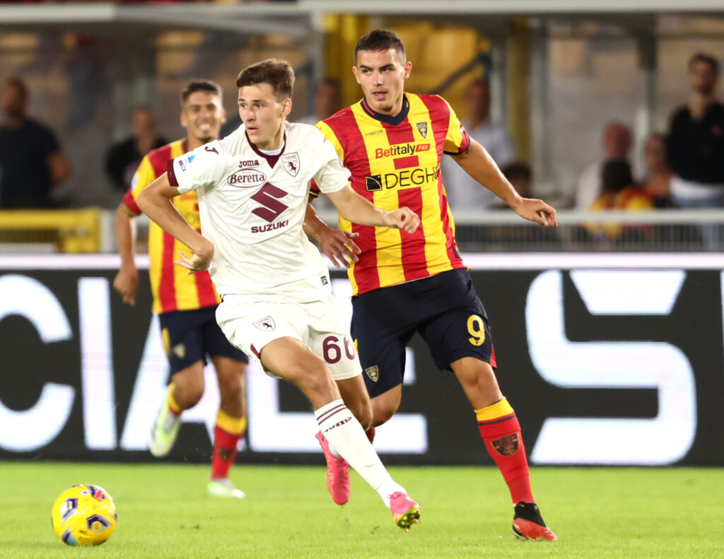 US Lecce v Torino FC - Serie A TIM