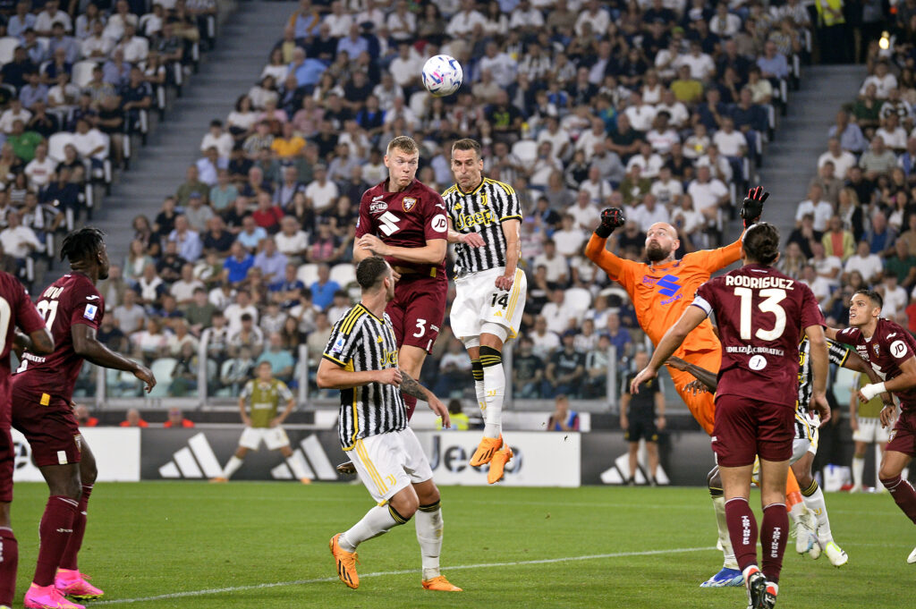 Juventus v Torino FC - Serie A TIM
