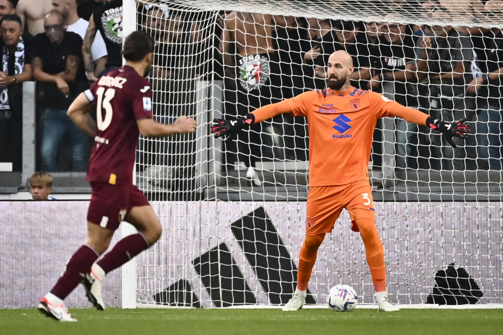 Juventus v Torino FC - Serie A TIM