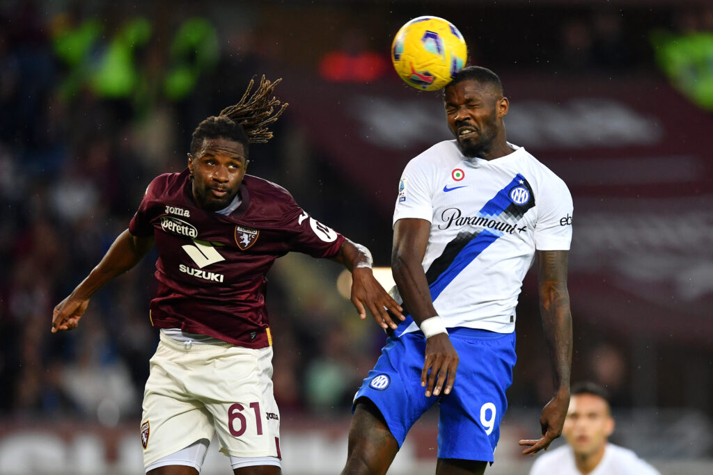 Torino FC v FC Internazionale - Serie A TIM